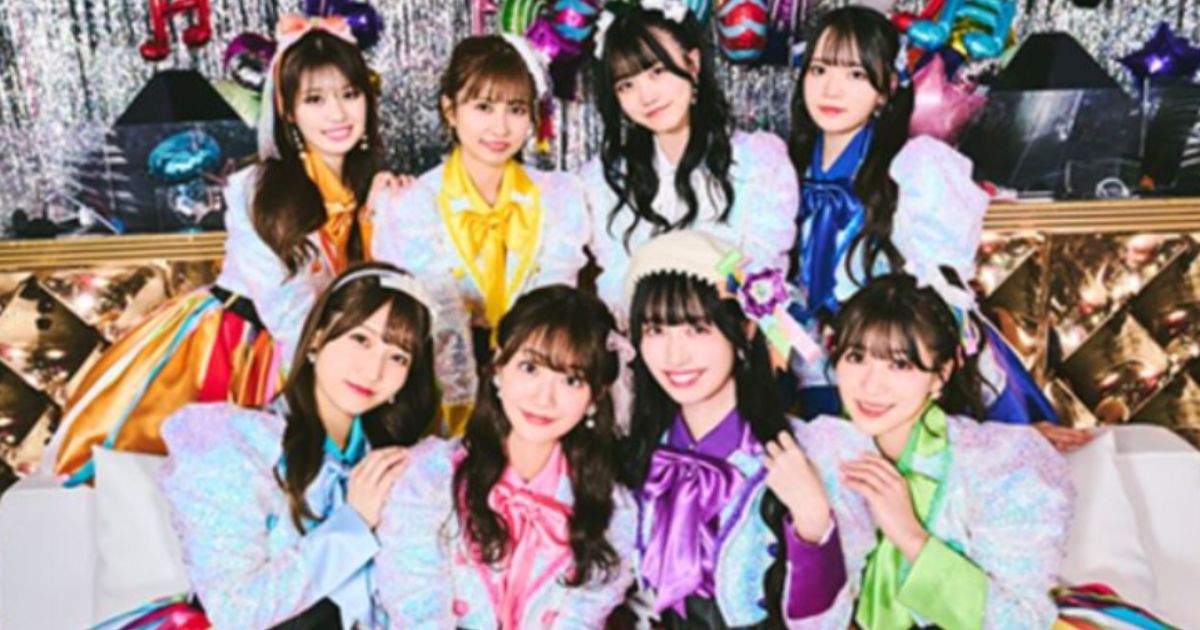スーパーガールズ12周年&卒業ライブの配信・放送視聴方法