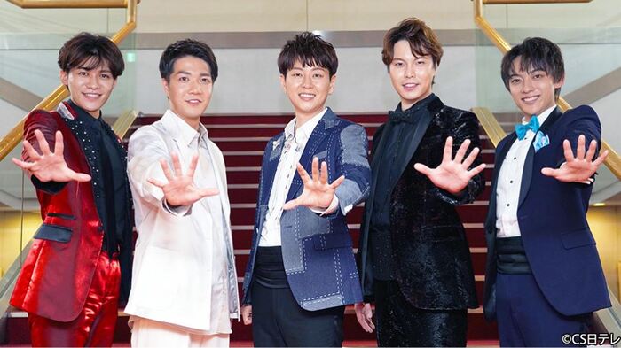 次世代神ファイブ歌謡SHOWスペシャルコンサート2023春はスカパー番組配信対応のためネット視聴可能