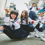 新しい学校のリーダーズのライブ「日本にいるけど一時帰国ツアー2023」の配信・放送視聴方法
