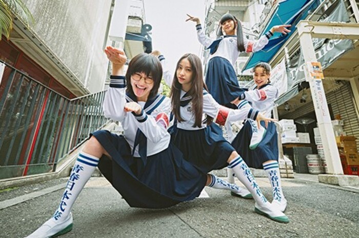 新しい学校のリーダーズのライブ「日本にいるけど一時帰国ツアー2023」の配信・放送視聴方法