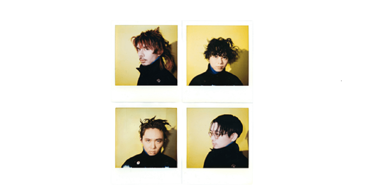 OKAMOTO'SのLIVE TOUR2023「Flowers」・配信・放送視聴方法