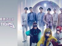 BTSが主題歌を歌うアニメBASTIONS動画の見逃し視聴方法