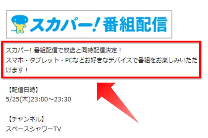 DXTEENの1Q1A「BRAND NEW DAY」スペシャルはスカパー番組配信対応のためネット視聴可能