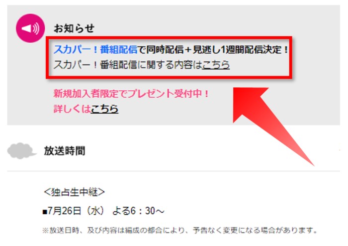 ano(あの)1stツアーライブ「トキメキ偏愛・復習ツアー」はスカパー番組配信対応のためネット視聴可能