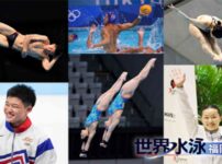 世界水泳福岡2023配信・放送視聴方法