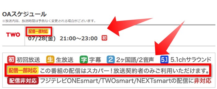 めざましテレビ30周年フェス（ライブ）はスマホ・パソコンでも視聴可能