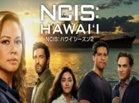 NCISハワイ シーズン2配信・日本放送予定は？