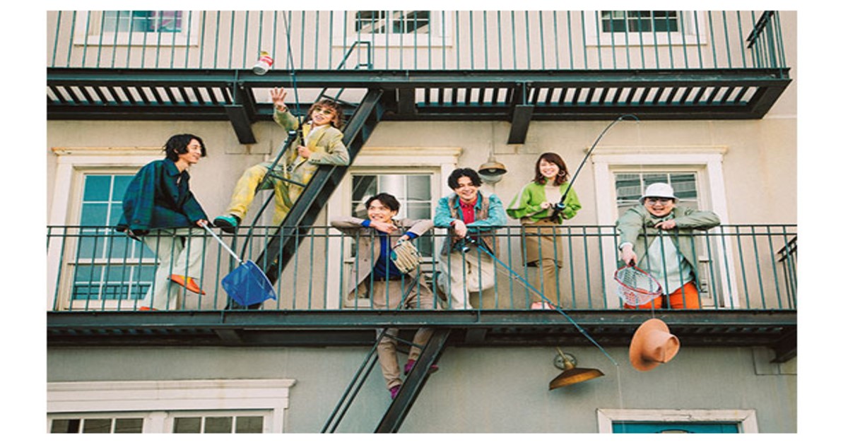 ペントハウスのライブ「ONE MAN LIVE TOUR Balcony」配信・放送視聴方法