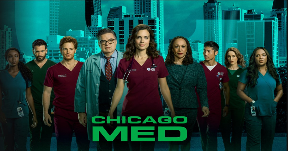 シカゴ・メッドシーズン5を最速配信で見る方法・放送予定は？