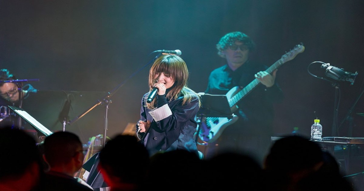鞘師里保の2023ライブ「Billboard Live YOKOHAMA」放送視聴方法