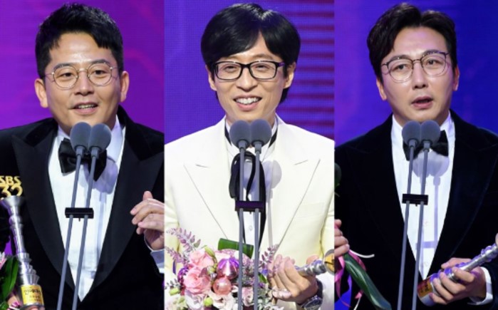 2023SBS芸能大賞情報