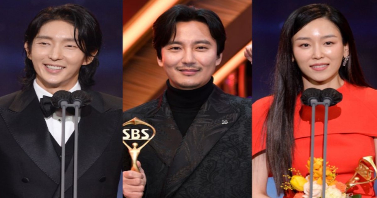2023SBS演技大賞の配信・放送視聴方法