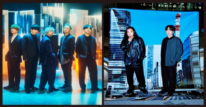 EXシアター六本木10th AnniversaryDa-iCE×CreepyNuts