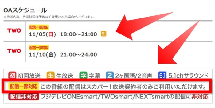 原因は自分にある。ARENA LIVE 2023 因果律の逆転はスマホ・パソコンでも視聴可能
