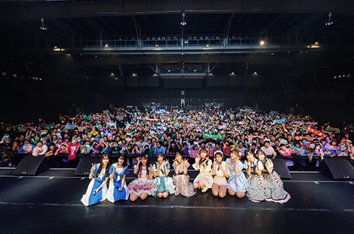 IDOL SQUARE(アイドルスクエア)2023の配信情報