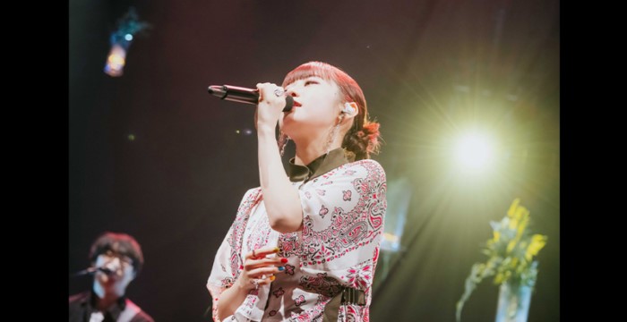 楠木ともりの2023ライブ「PRESENCE／ABSENCE」