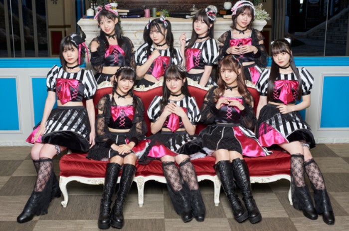 SUPER☆GiRLS Debut 13th Anniversary ～♡君とスパガのHeart Diamond♡～阿部夢梨卒業ライブ