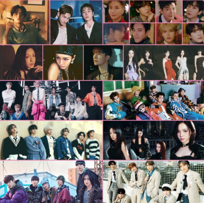 SMTOWN LIVE2025韓国のテレビ放送・ネット配信視聴方法