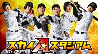 スカイAの阪神タイガース戦中継の放送内容
